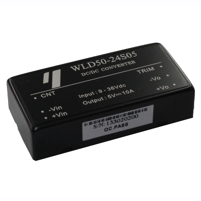 Преобразователи постоянного тока серии WLD10W-50W