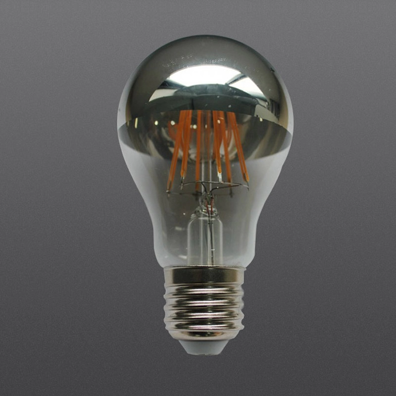 Светодиодные лампы накаливания A60 с отражающими лампами