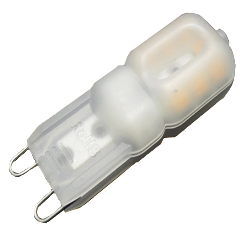Светодиодная лампа G9 2,5Вт АС 220-240В