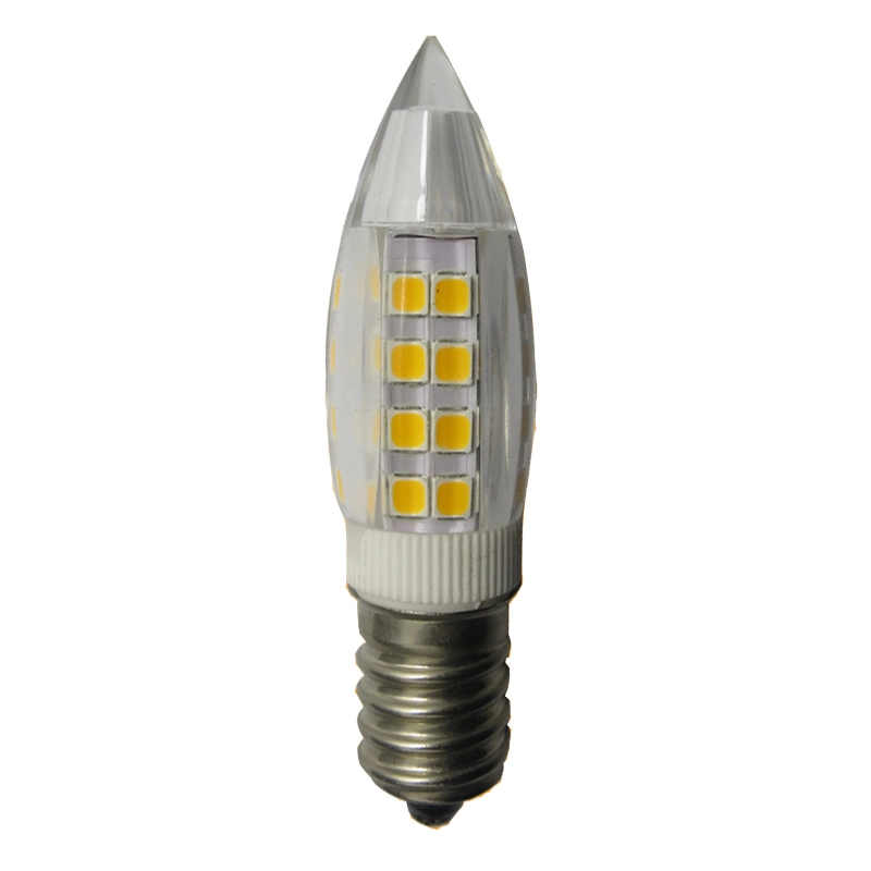 Светодиодная лампа E14 4W AC 220-240V