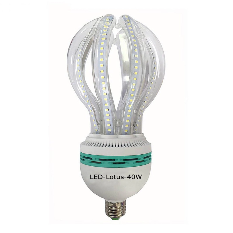 Светодиодные лампы для кукурузы Lotus 40W