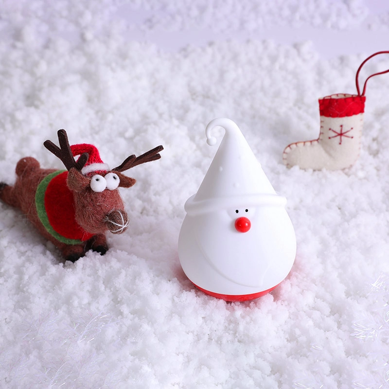 Лампа Night Light Snowman для рождественского подарка