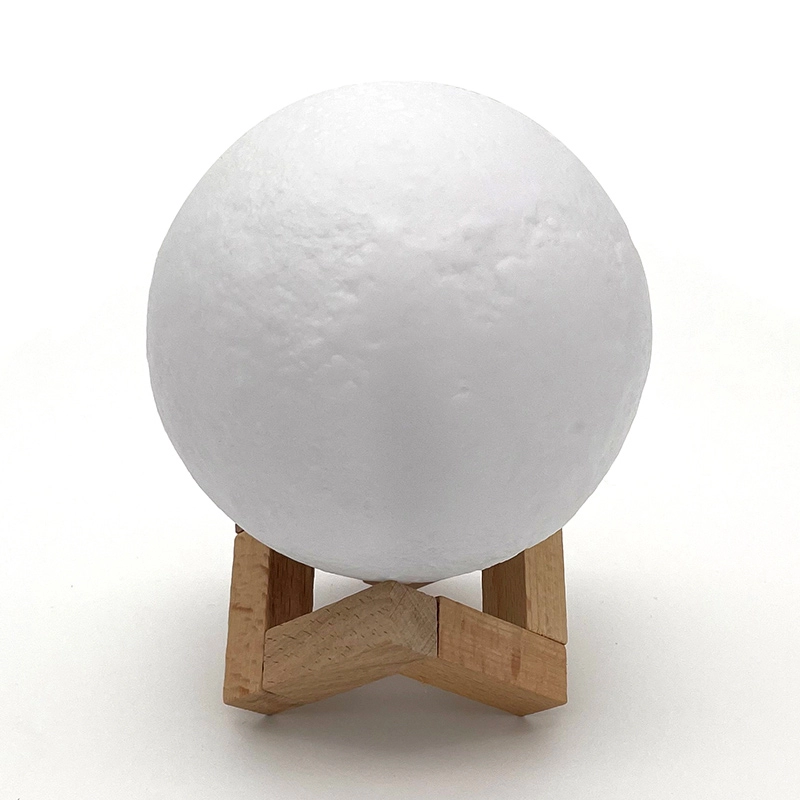 Яркий мир 3D Лунная лампа для детей