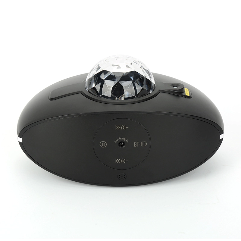 Проектор Galaxy с Wi-Fi и Bluetooth-динамиком с голосовым управлением