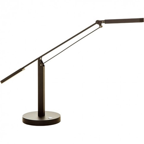 Старинная бронзовая светодиодная настольная лампа с регулируемой яркостью и сенсорным выключателем