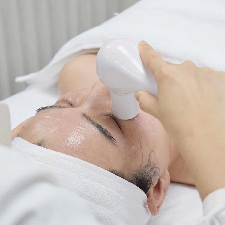 portable face lifting machine