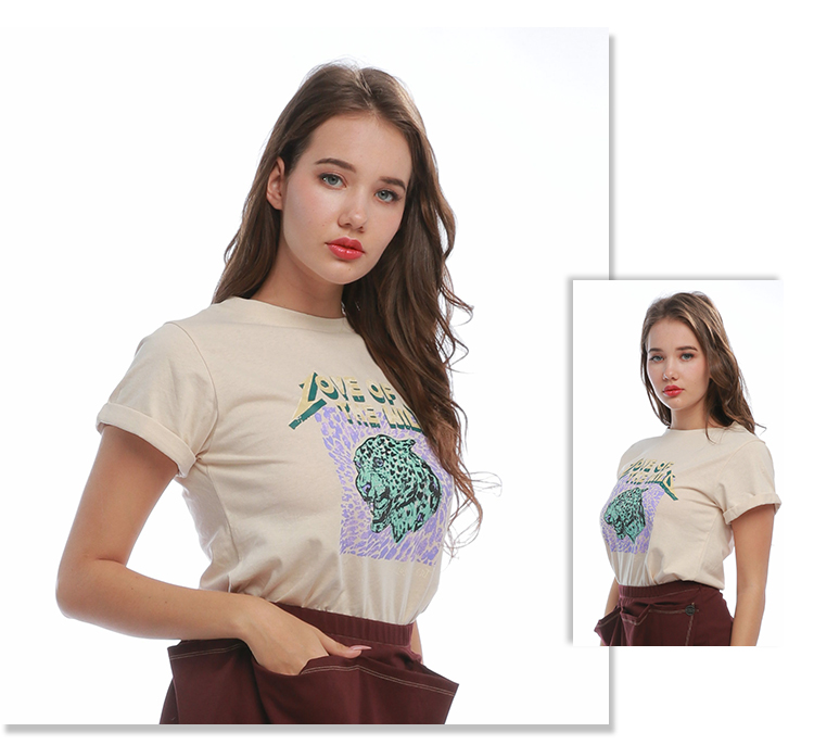 women's t shirt manufacturer