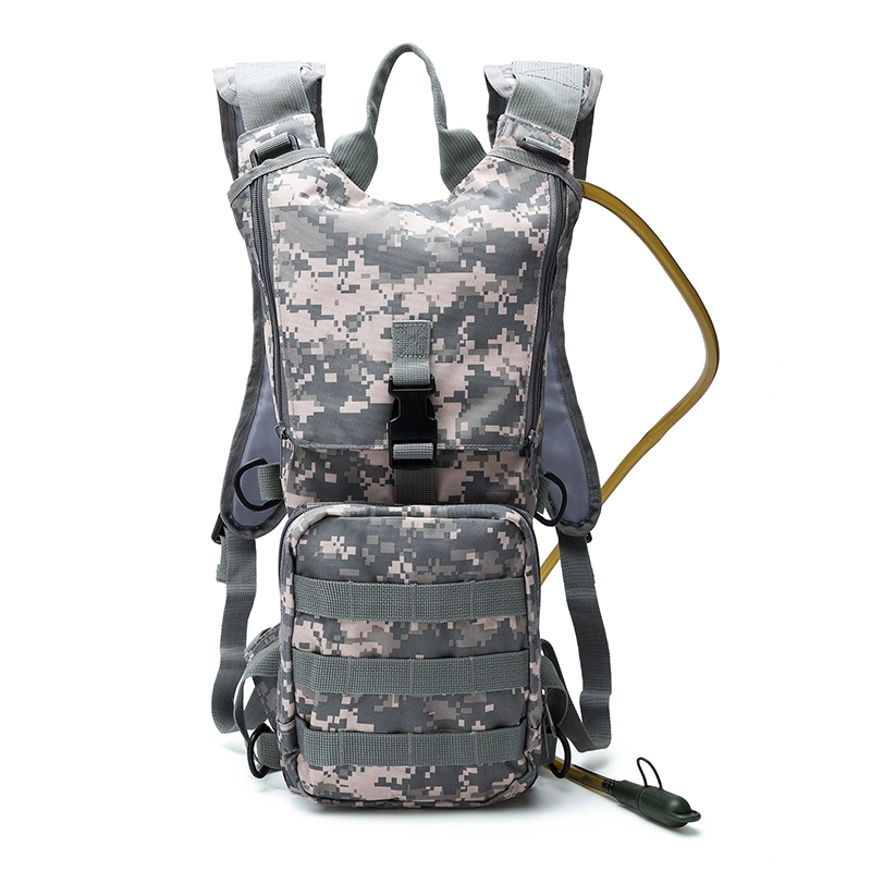 Военный рюкзак для походов с водой