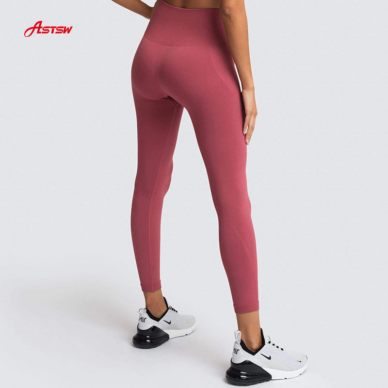 girls Seamless Active Leggings