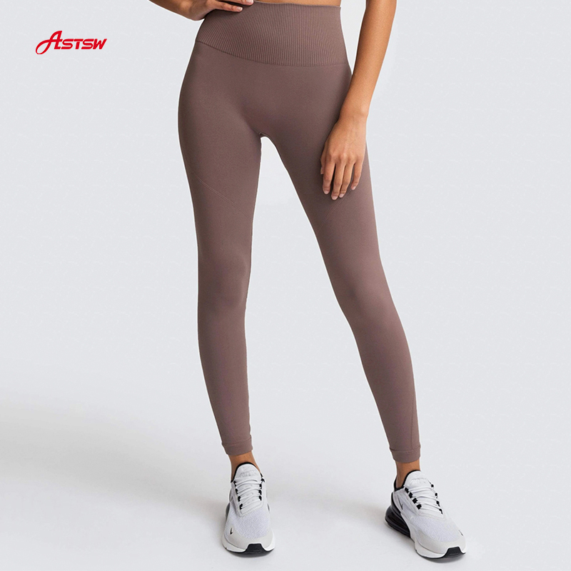 running for sport seamless leggings