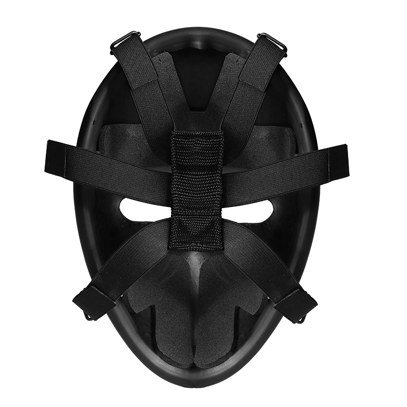 Военная полнолицевая пуленепробиваемая маска NIJ IIIA для борьбы с беспорядками
