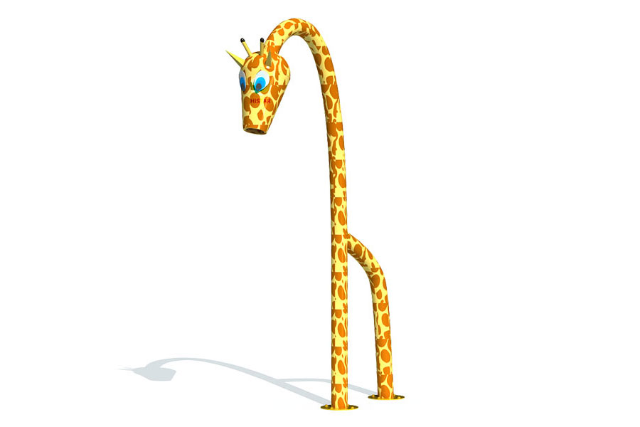 оборудование для жирафа