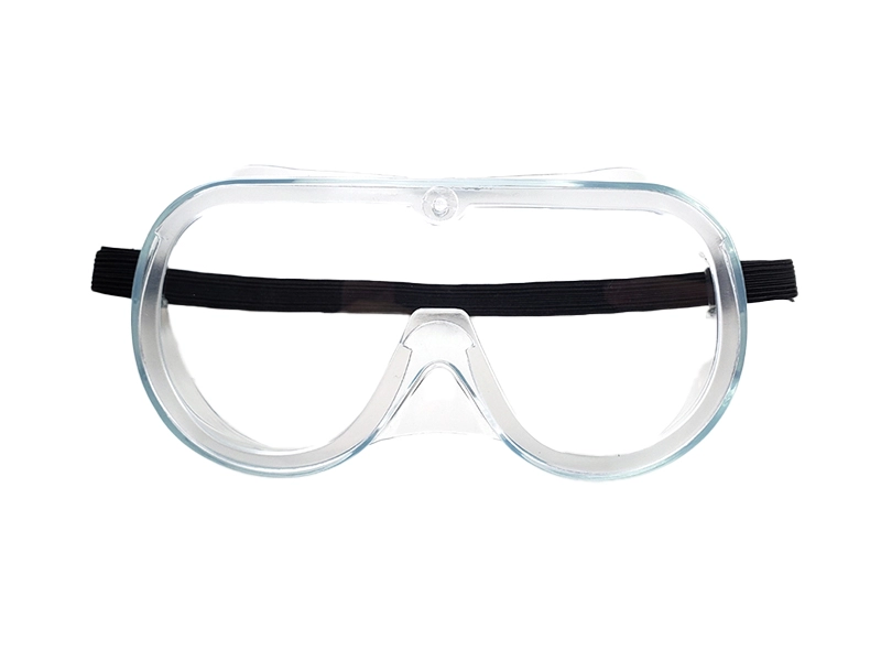 Прозрачные защитные очки против запотевания