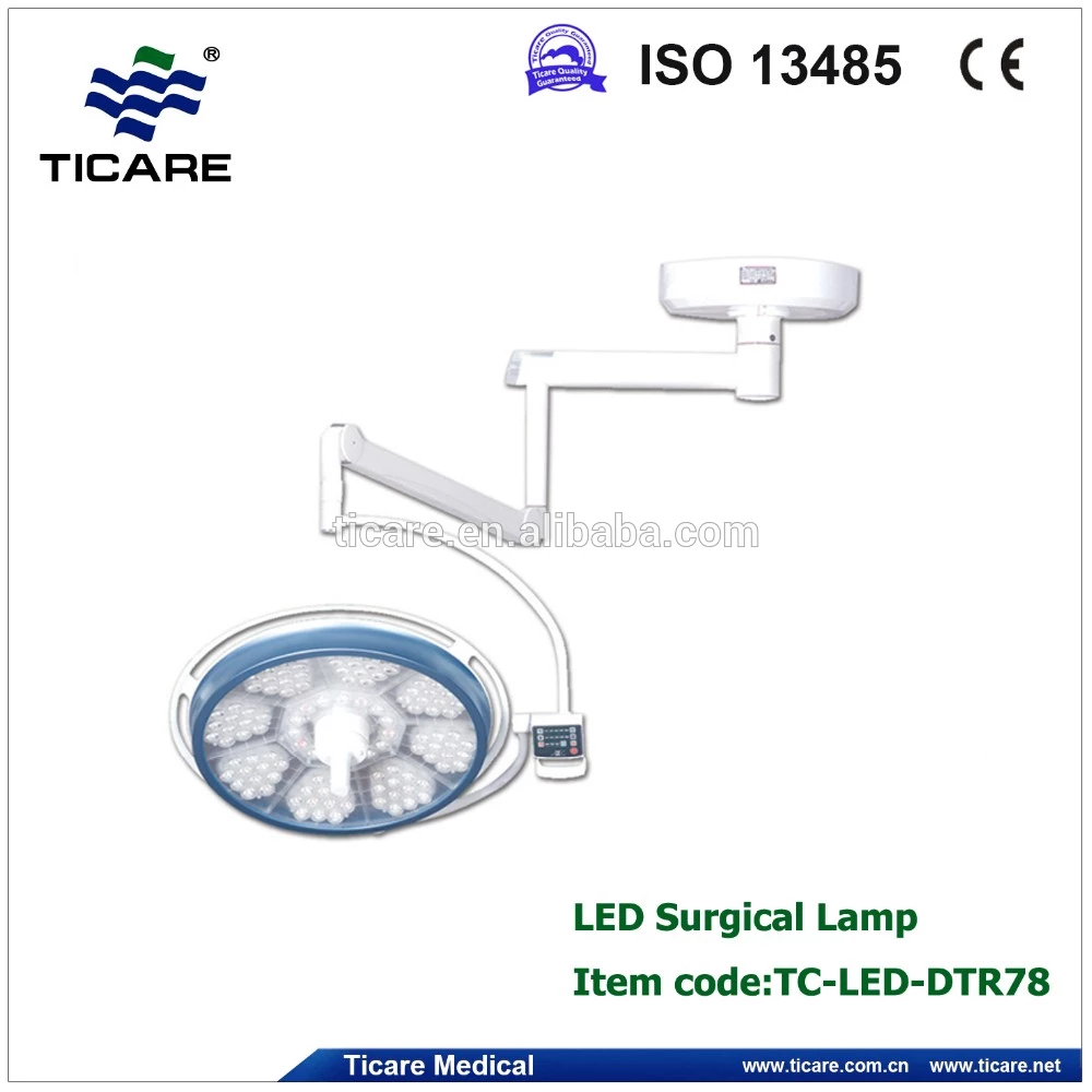 Хирургическая операционная мобильная операционная лампа/светодиодные хирургические светильники