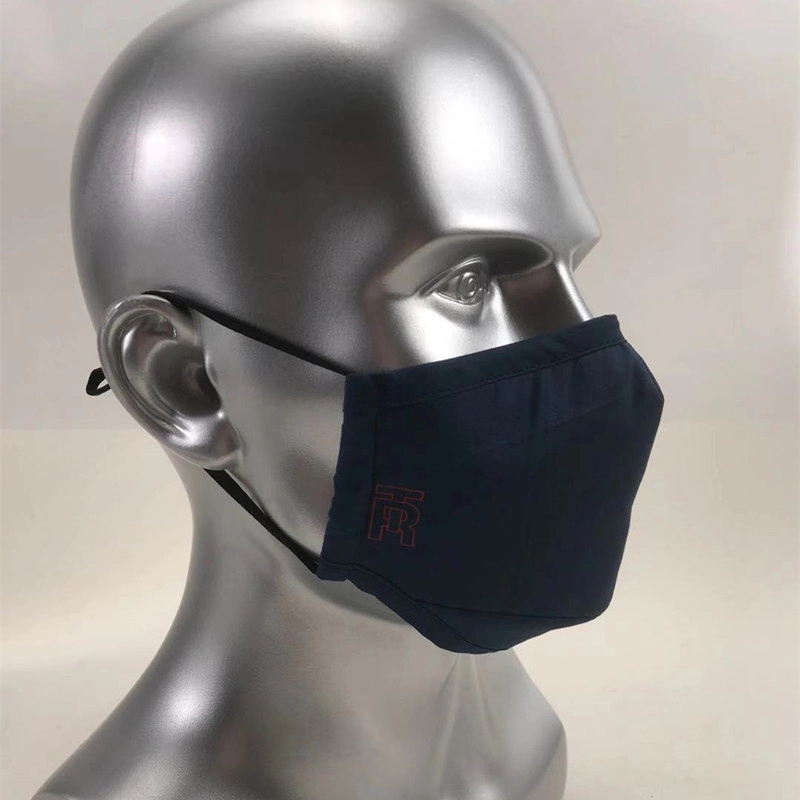 Одноразовая маска для лица из нетканого материала