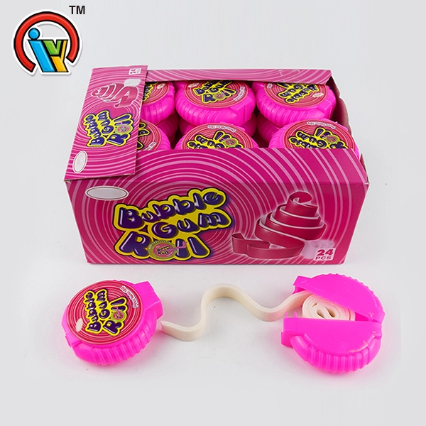 Жевательные конфеты в виде шариков