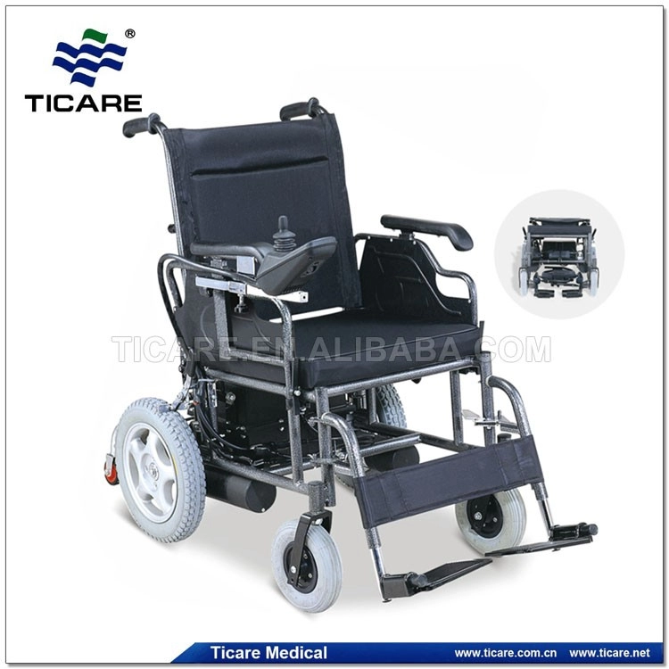Электрическая инвалидная коляска для наружного и домашнего использования