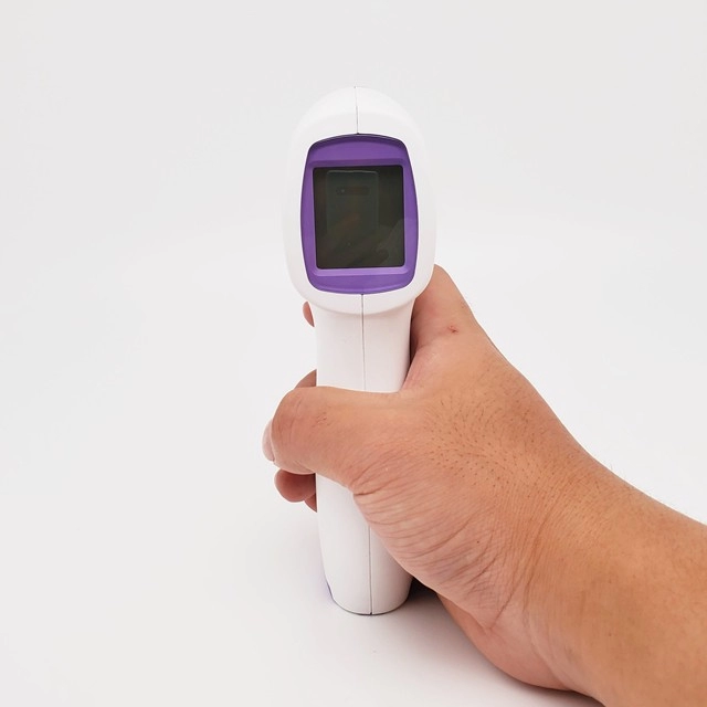 Muti-fuction НОВЫЙ портативный ручной цифровой инфракрасный бесконтактный детский термометр для лба