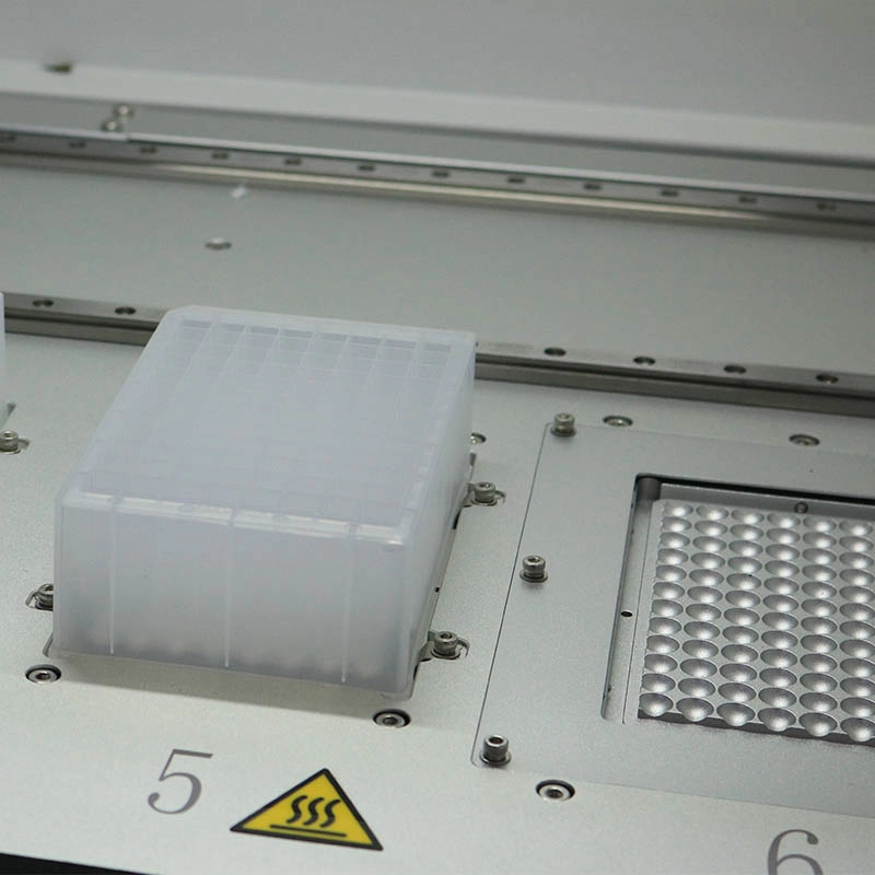 Clinical Analytical Instrument автоматизированная машина для выделения нуклеиновых кислот нуклеиновые кислоты для PCR LAB