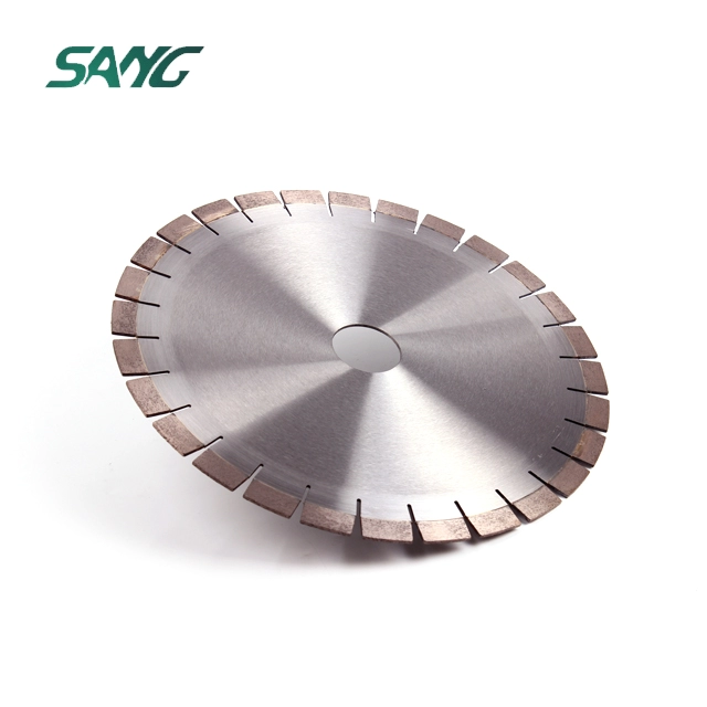 16-дюймовый алмазный диск 40*3,6*20 мм для камня