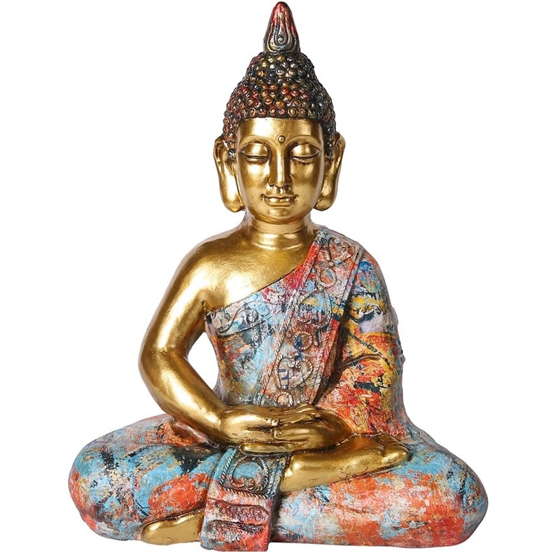 Печать переноса воды Будды медитации MGO для домашнего декора