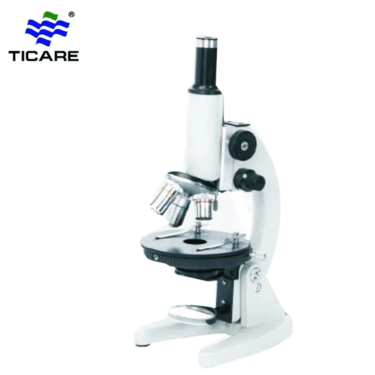 Оптический биологический микроскоп XSP-L101 Basic Monocular для студенческой школьной лаборатории