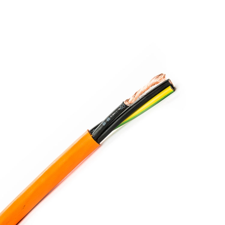 Электронный продукт медный электрический кабель и провод зарядный кабель ТПУ