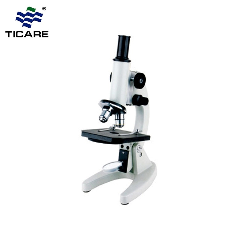 Монокулярный оптически микроскоп ССП-12 40С 2000С биологии для клинического микроскопического