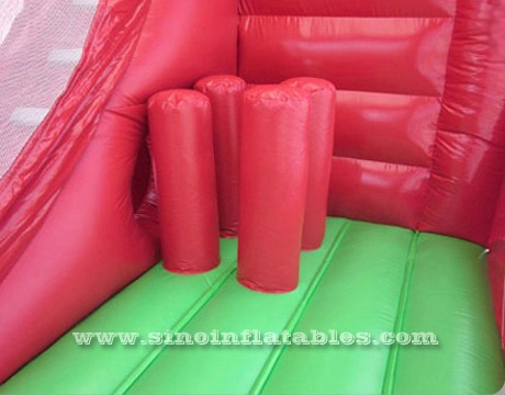 Коммерческий надувной комбо Pop для продажи от Sino inflatables