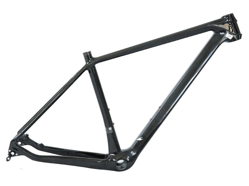 QTOUR 29-дюймовая карбоновая рама горного велосипеда