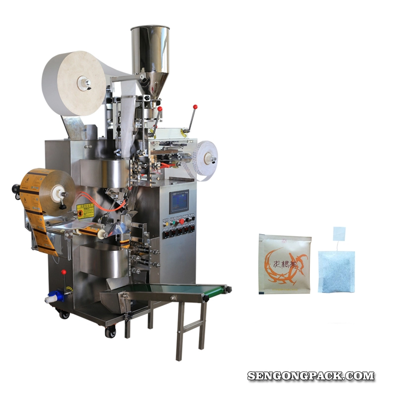 C18 Автоматическая машина для изготовления небольших чайных конвертиков