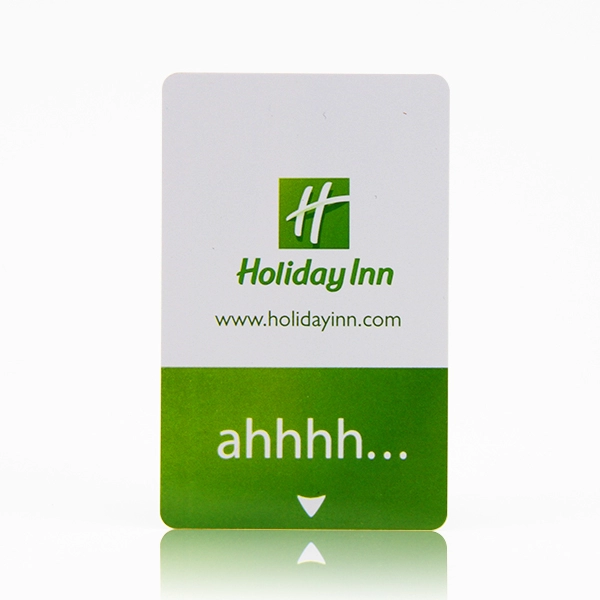 M1-совместимая RFID-карта с замком для высококлассных отелей