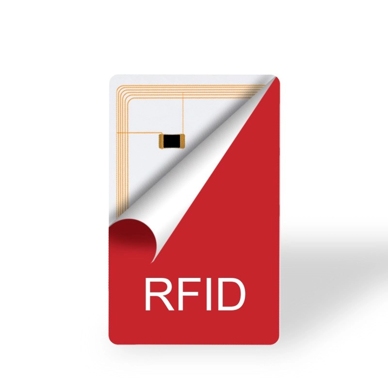 Индивидуальная программируемая смарт-карта-ключ NFC 13,56 МГц MF 1K/4K RFID-ключ-карта для отеля RFID-карта из ПВХ