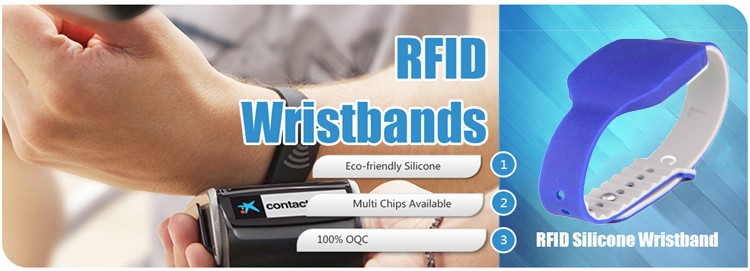 RFID смарт-браслет NFC