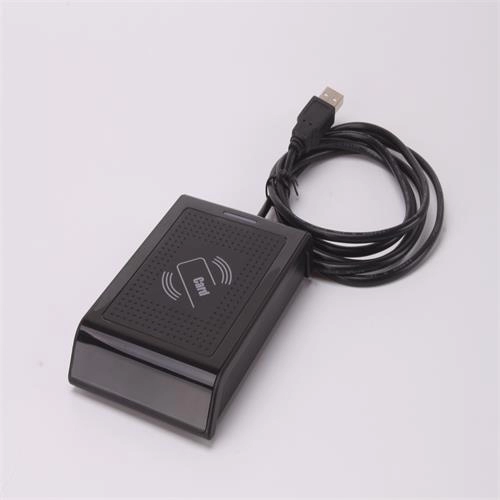 ISO15693 RFID-считыватель HF 13,56 МГц USB RFID-считыватель