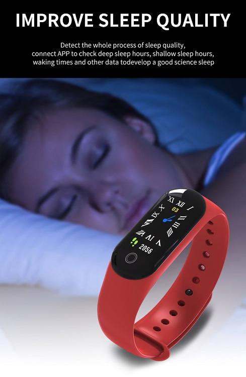 RFID-часы для проверки сна