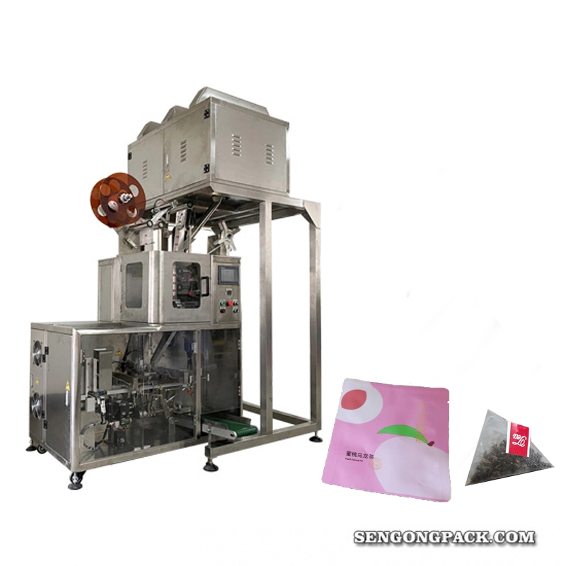 C88DX Автоматическая машина для запечатывания чайных пакетиков (тип пакета)