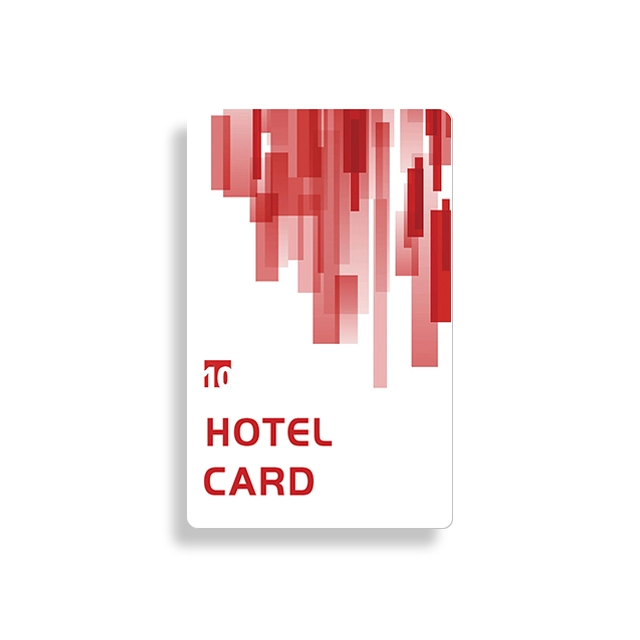 Программируемая пассивная карта-ключ от гостиничного номера NFC RFID