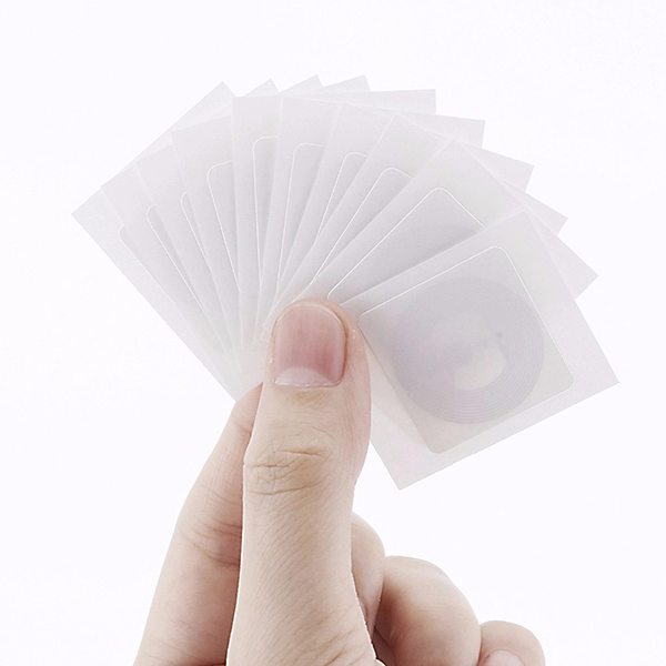 Наклейки RFID-карт 13,56 МГц NFC-этикетки RFID-наклейки для карт доступа