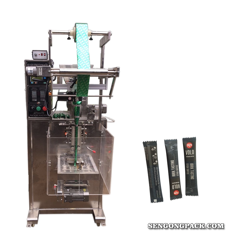 Автоматическая линия по производству упаковочной машины для кофе T60BF