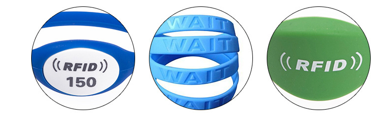 Пользовательский браслет с логотипом