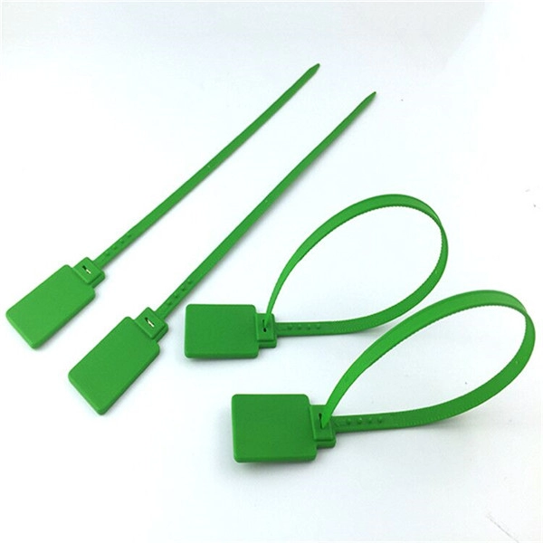 Пассивные 13,56 МГц полипропиленовые пластиковые RFID-метки для кабельной стяжки для управления отслеживанием