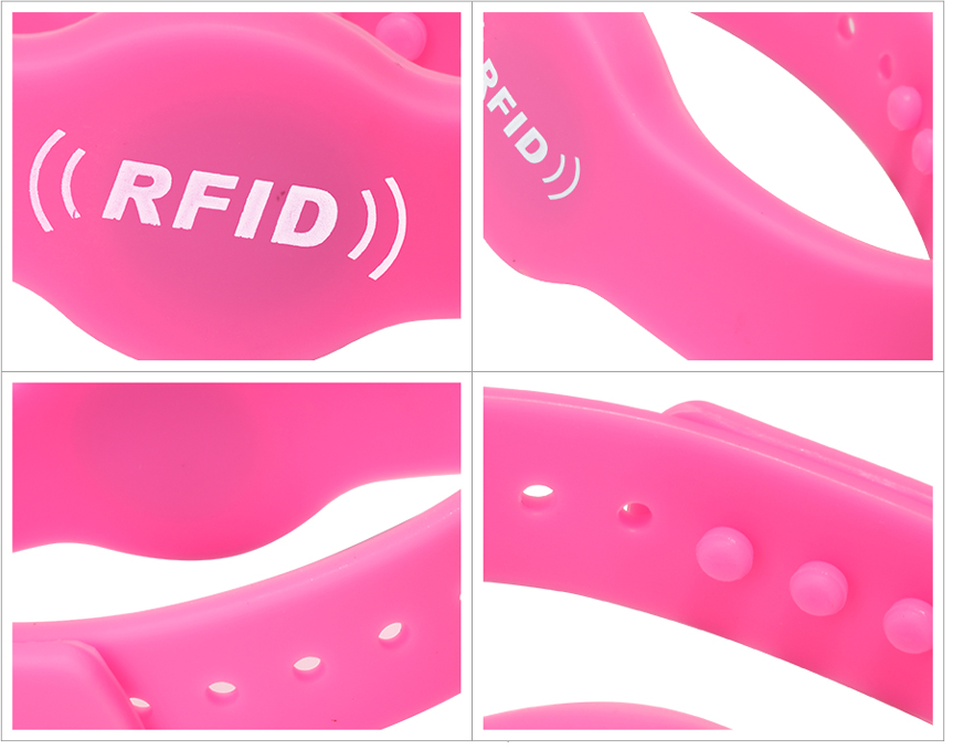 RFID браслет оптом
