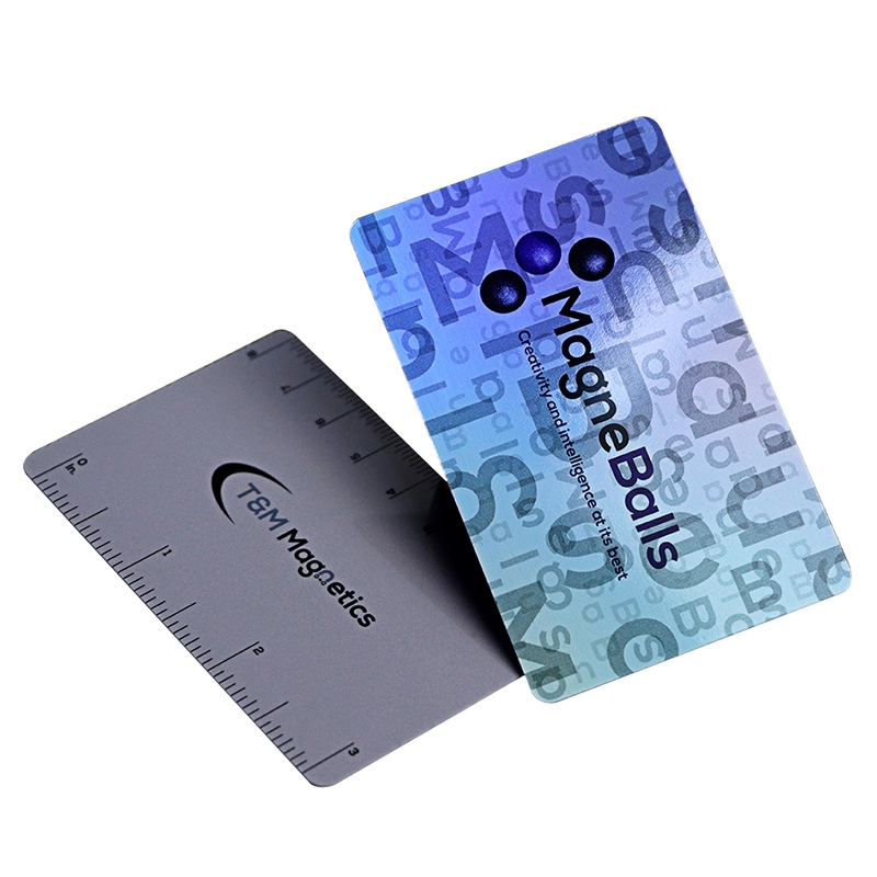 Программируемая RFID-карта MF DESFire EV1 2K для печати