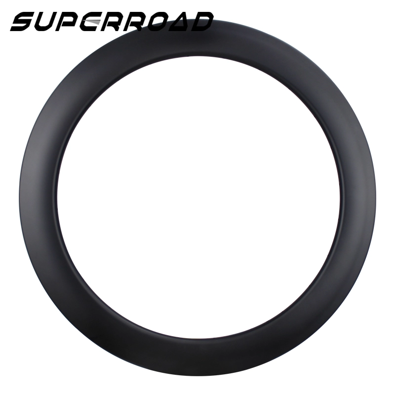 U-образные шоссейные диски Superroad U-образной формы с карбоновыми колесами 65 мм