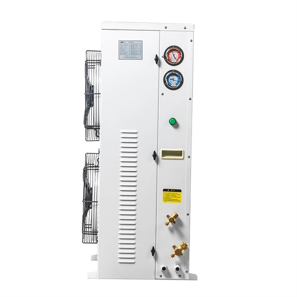 ZSI15KQE Низкотемпературный холодильный агрегат для холодильных камер