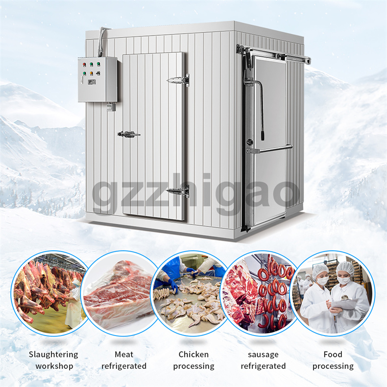 холодильная камера для мяса