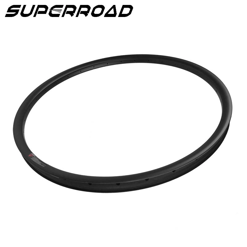 Обода Superroad 35 мм для горных велосипедов, карбоновые широкие диски XC для горного велосипеда, диски Hardtail 35 мм, 29er