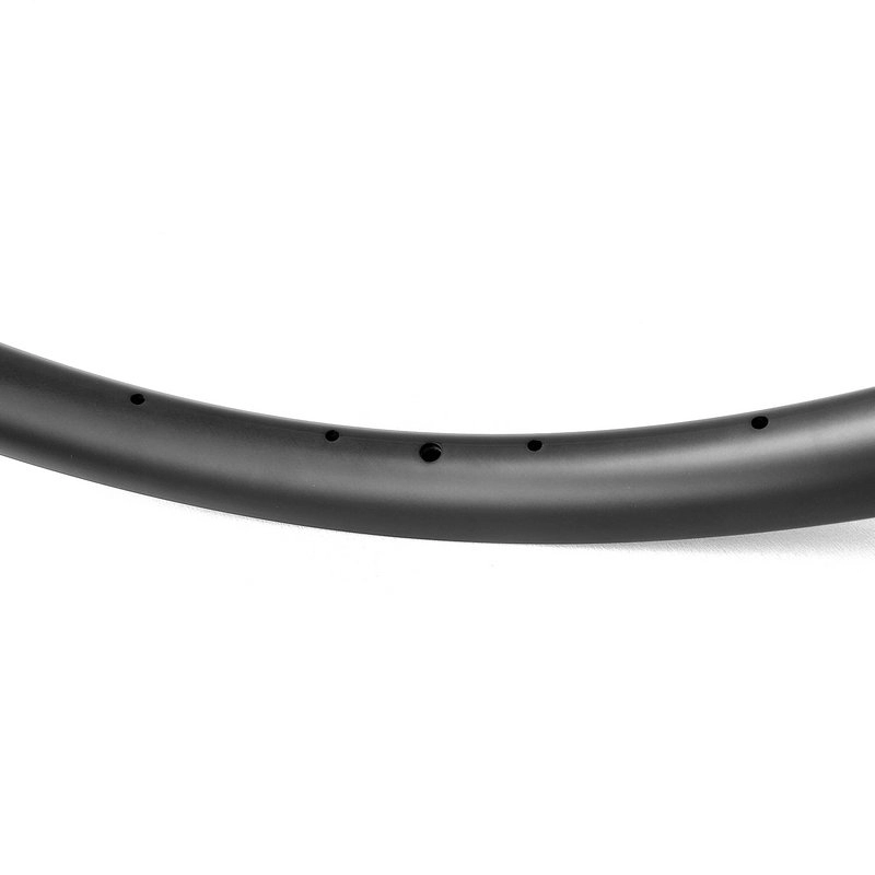 Асимметричный профиль обода 650b, внутренняя ширина 30 мм, карбоновый обод для велосипеда XC