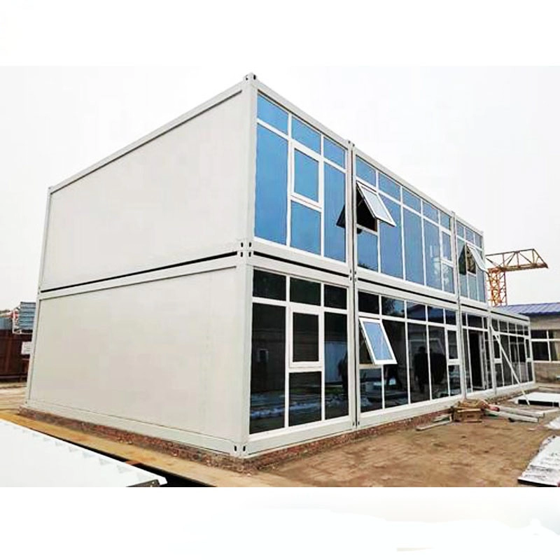 Здания стальной конструкции строительной площадки профессионального производства разумной цены для офиса
